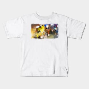 Le Tour de France 05 Kids T-Shirt